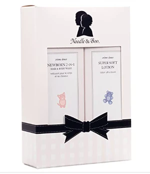 Noodle & Boo Newborn Gift Set, 8oz