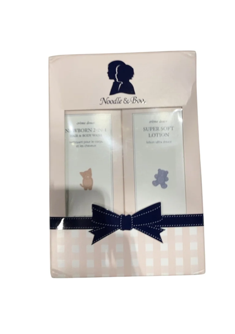 Noodle & Boo Newborn Gift Set, 8oz - Image 4