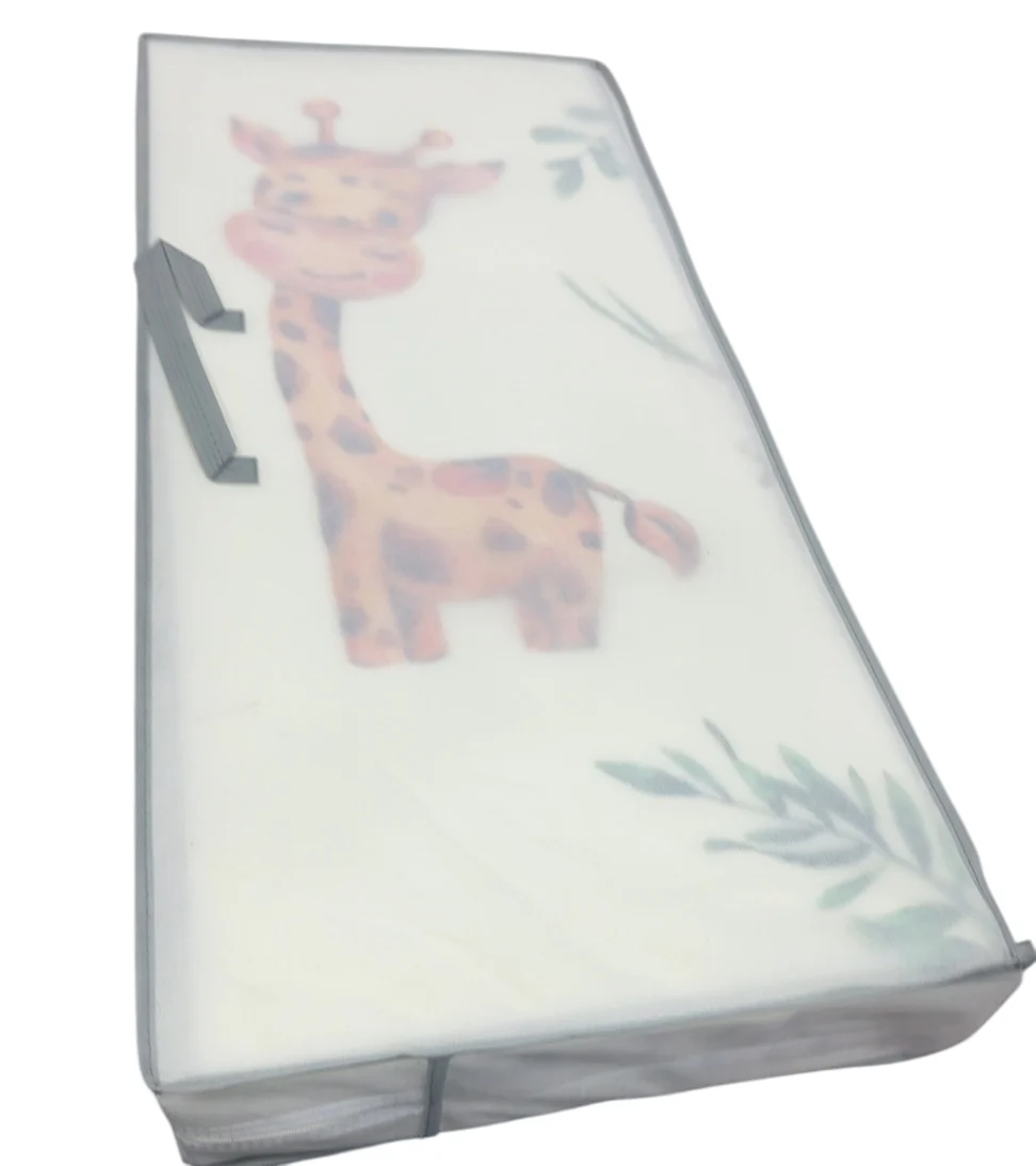 Noonkty Foldable Baby Extra Large Play Mat, Lion - Image 2