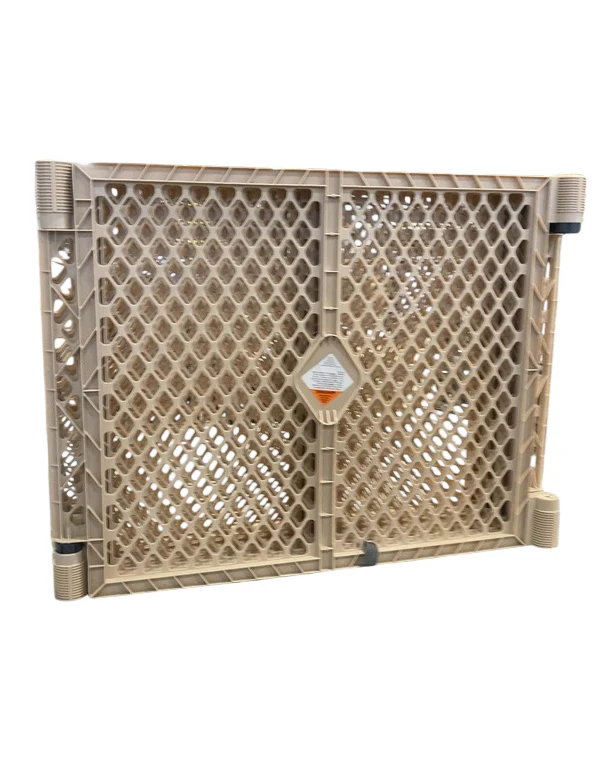 North States Superyard, 8 Panel, Sand