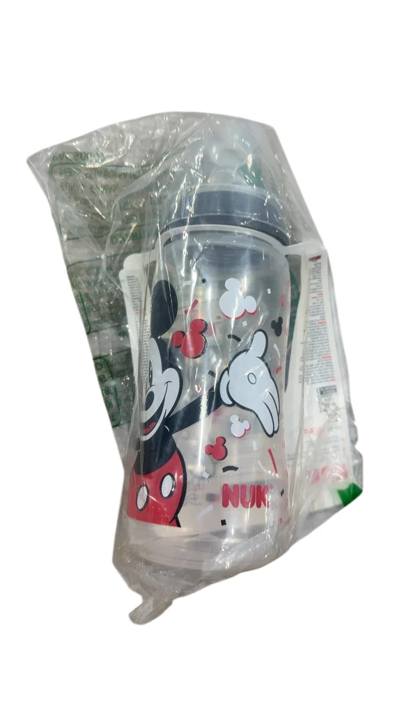 NUK Active Sippy Cup, 1 pack, Mickey - Image 2