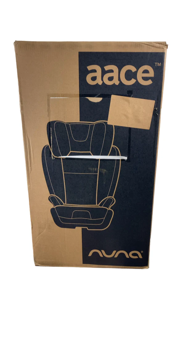 Nuna Aace Booster Seat, Granite, 2024 - Image 2