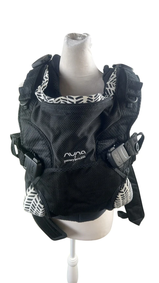 Nuna Cudl Baby Carrier, Broken Arrow - Image 2