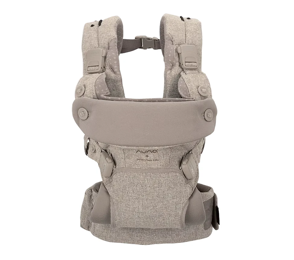 Nuna Cudl Baby Carrier, Droplet Dot