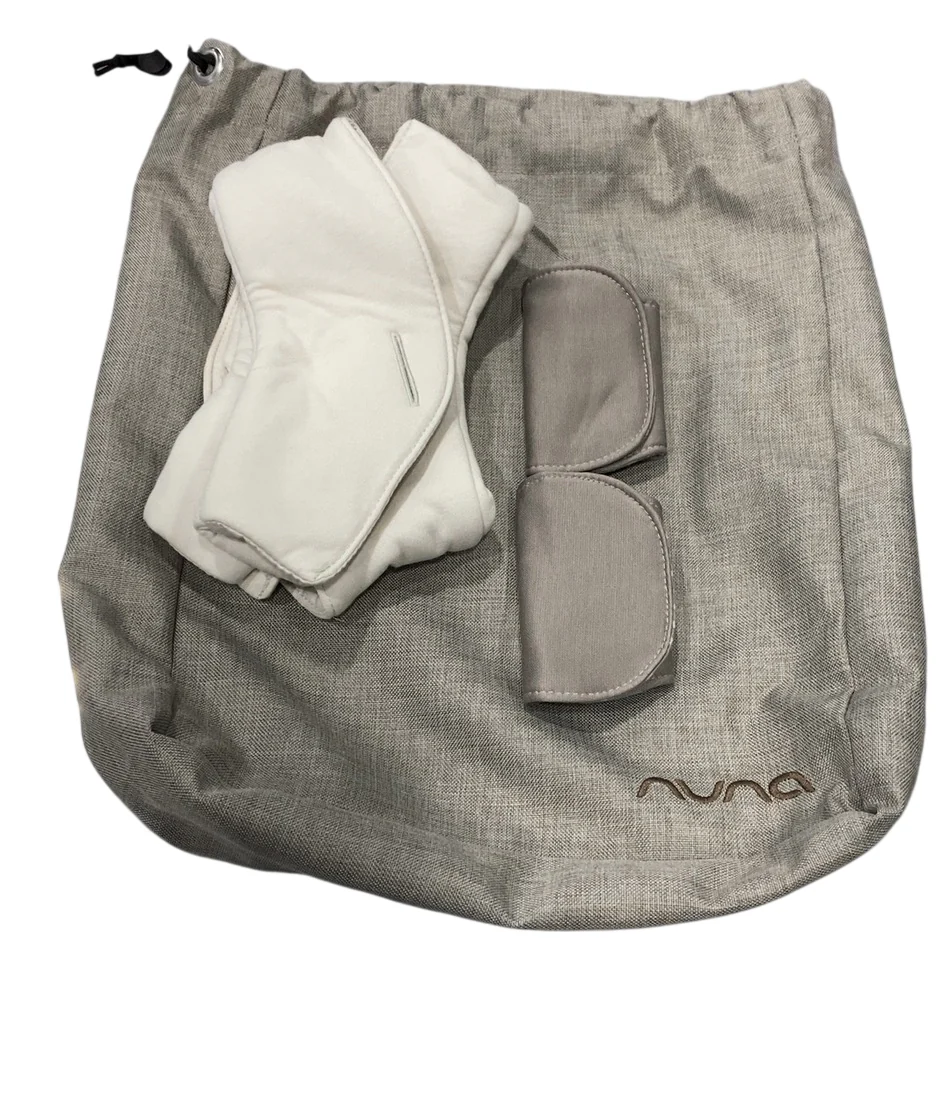 Nuna Cudl Baby Carrier, Droplet Dot - Image 4