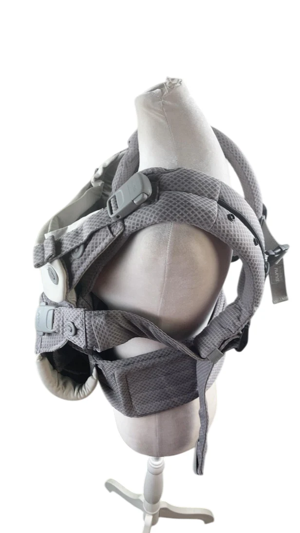 Nuna Cudl Baby Carrier, Slate - Image 4