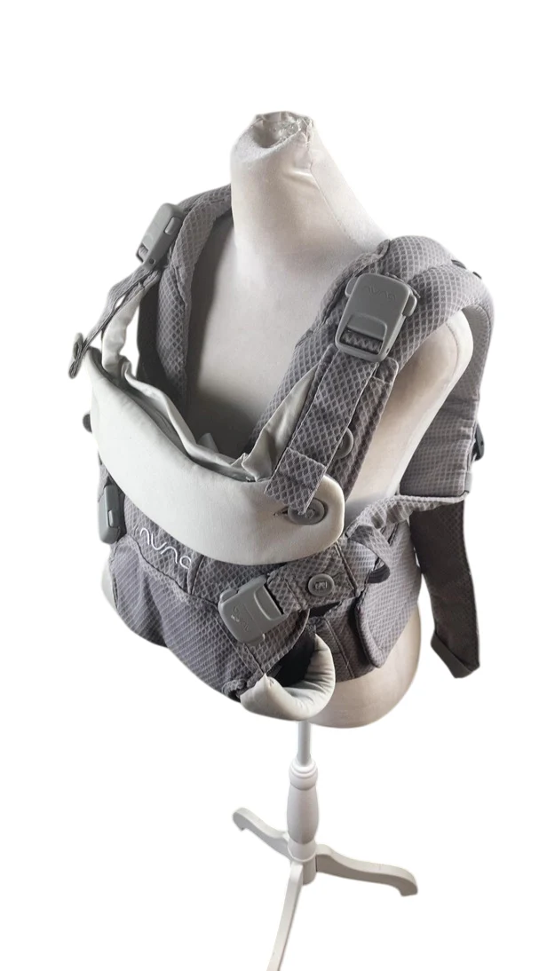 Nuna Cudl Baby Carrier, Slate - Image 5