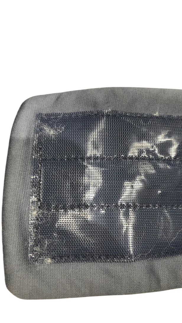 Nuna Cudl Baby Carrier, Softened Denim - Image 5