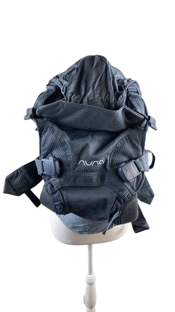 Nuna Cudl Clik, denim