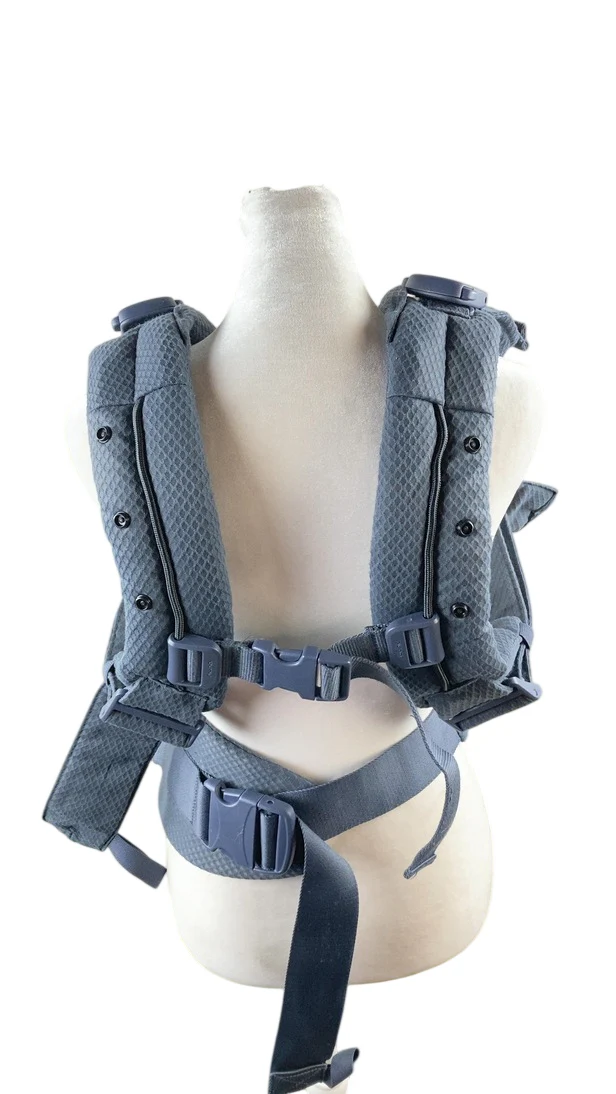 Nuna Cudl Clik, denim - Image 3