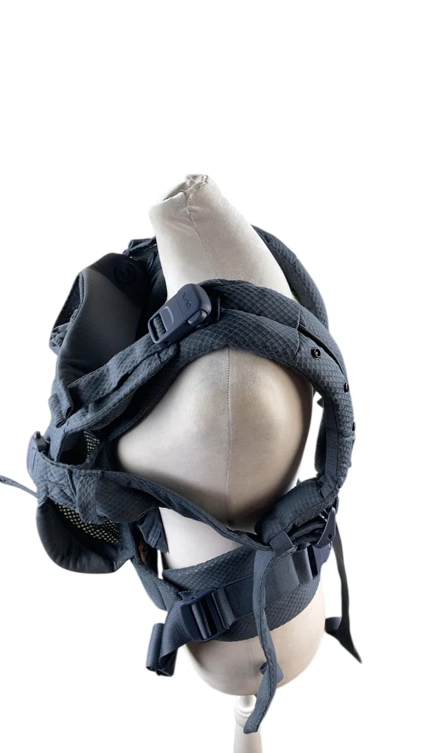 Nuna Cudl Clik, denim - Image 4