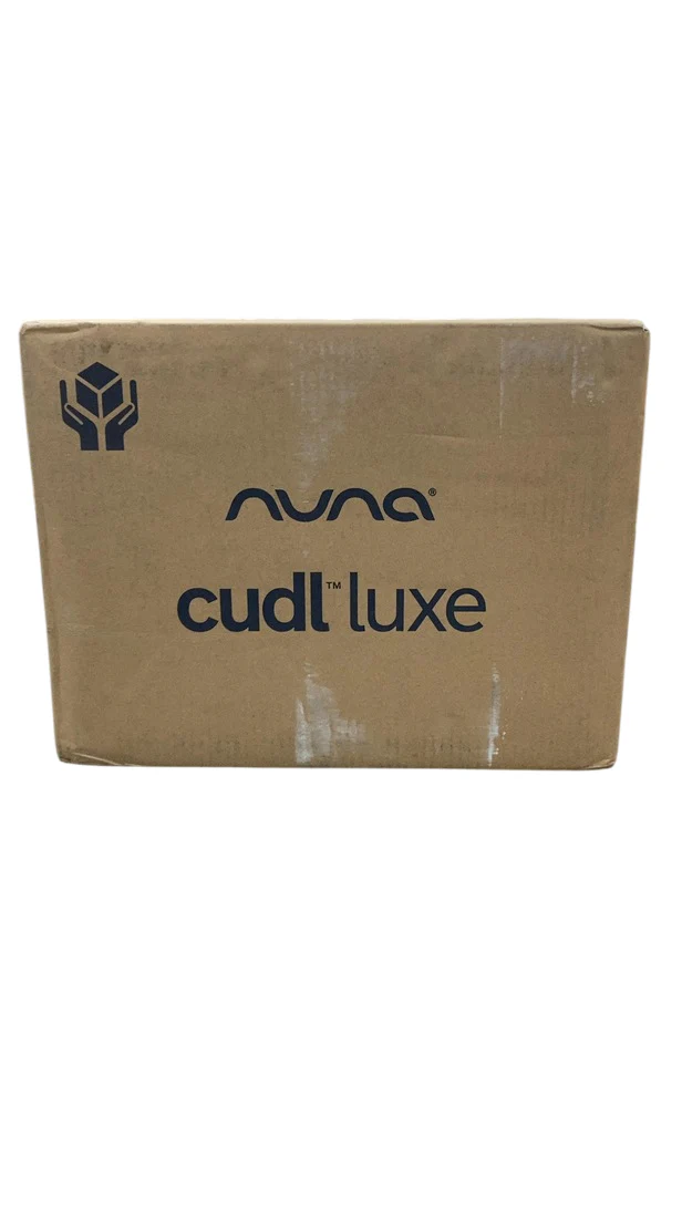 Nuna Cudl Luxe Baby Carrier, Canyon - Image 2