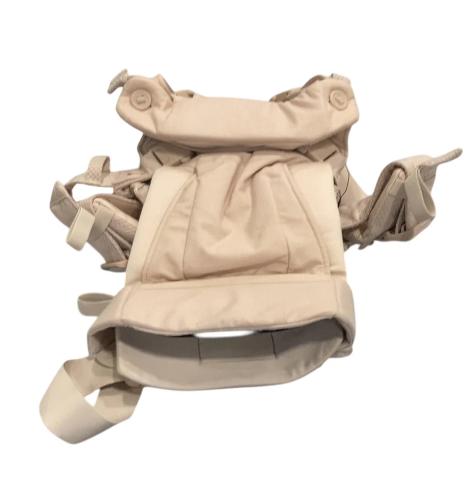 Nuna Cudl Luxe Baby Carrier, Pearl - Image 2