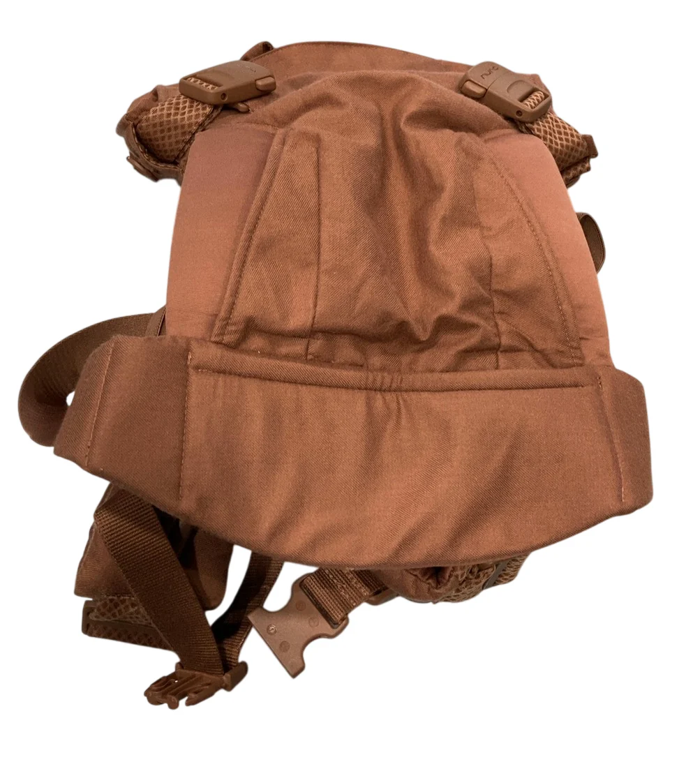 Nuna Cudl Luxe Baby Carrier, Sienna