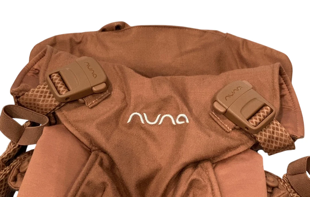 Nuna Cudl Luxe Baby Carrier, Sienna - Image 3