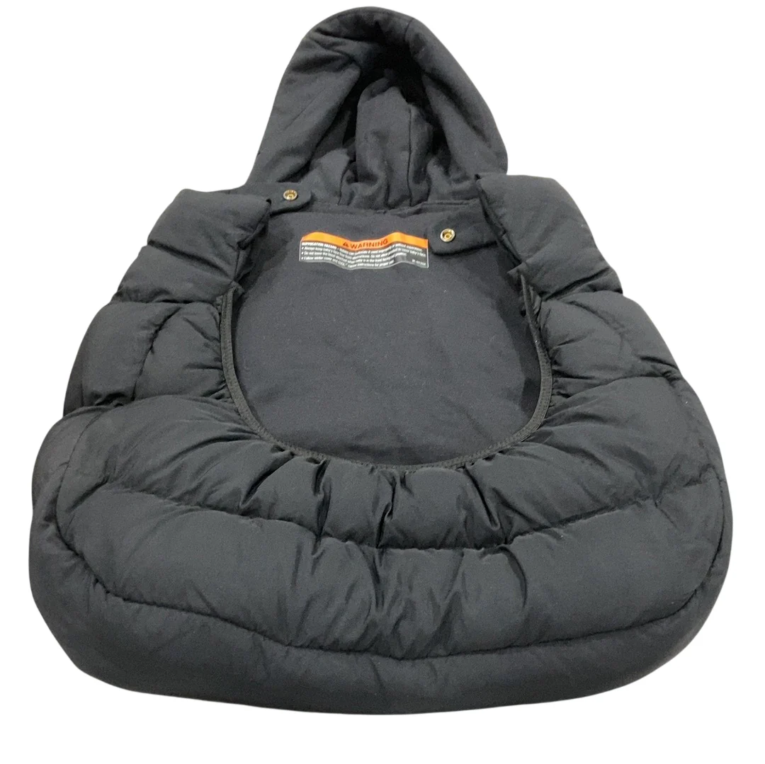 Nuna CUDL Winter Cover, Black - Image 3