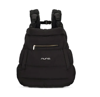 Nuna CUDL Winter Cover, Black