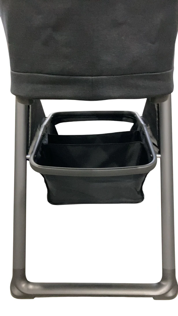 Nuna Demi Next Bassinet + Stand, Caviar - Image 6