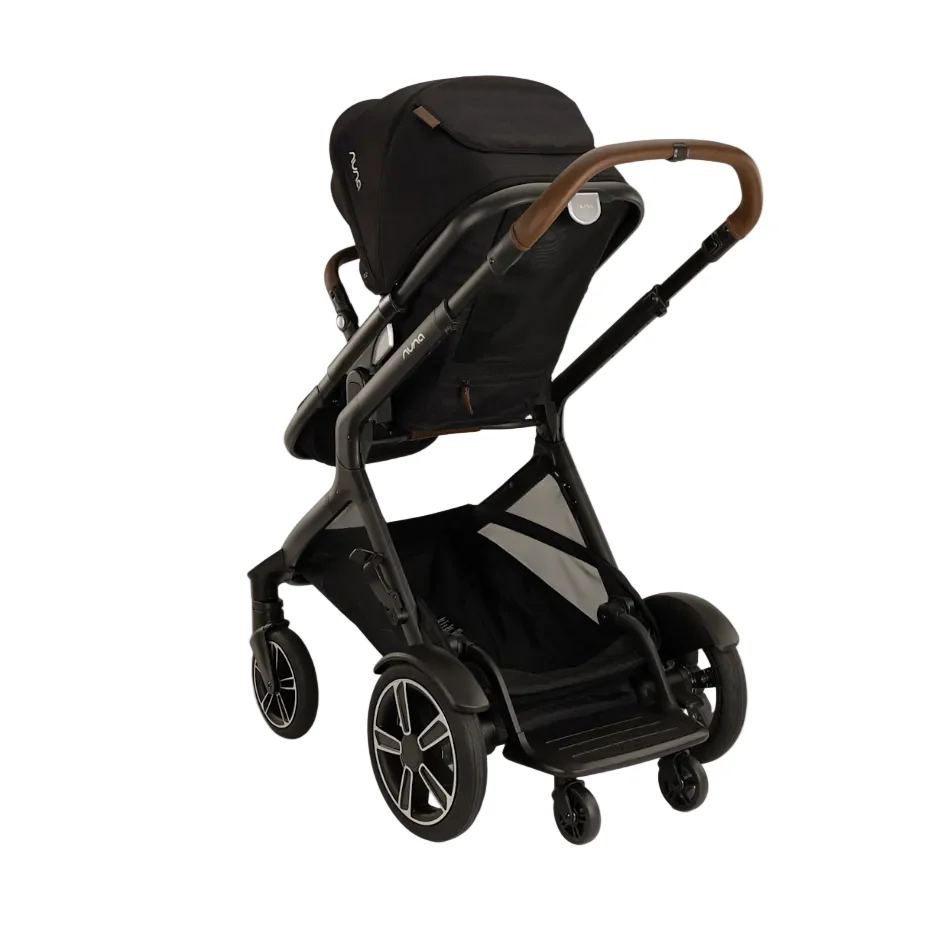 Nuna Demi Next Stroller, 2023, Caviar - Image 3