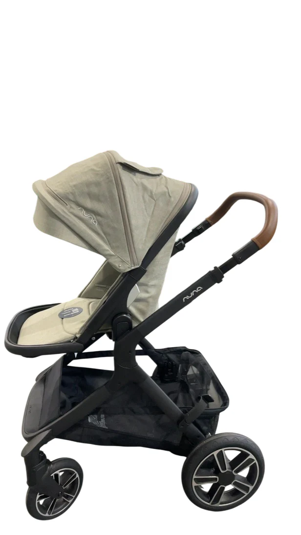 Nuna Demi Next Stroller, 2023, Hazelwood - Image 2