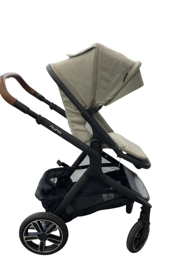 Nuna Demi Next Stroller, 2023, Hazelwood - Image 3