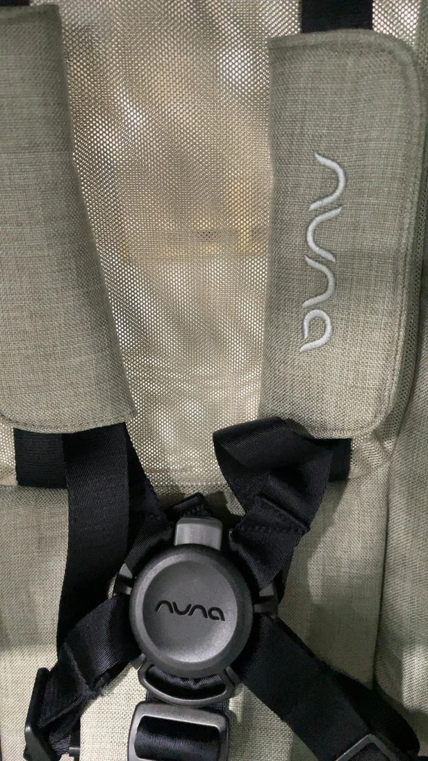Nuna Demi Next Stroller, 2023, Hazelwood - Image 4