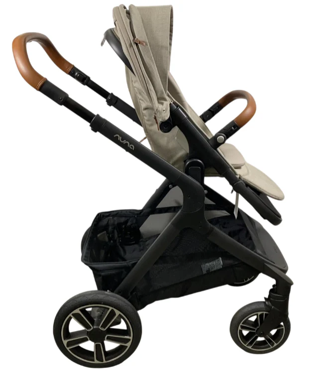 Nuna Demi Next Stroller, 2023, Hazelwood - Image 3
