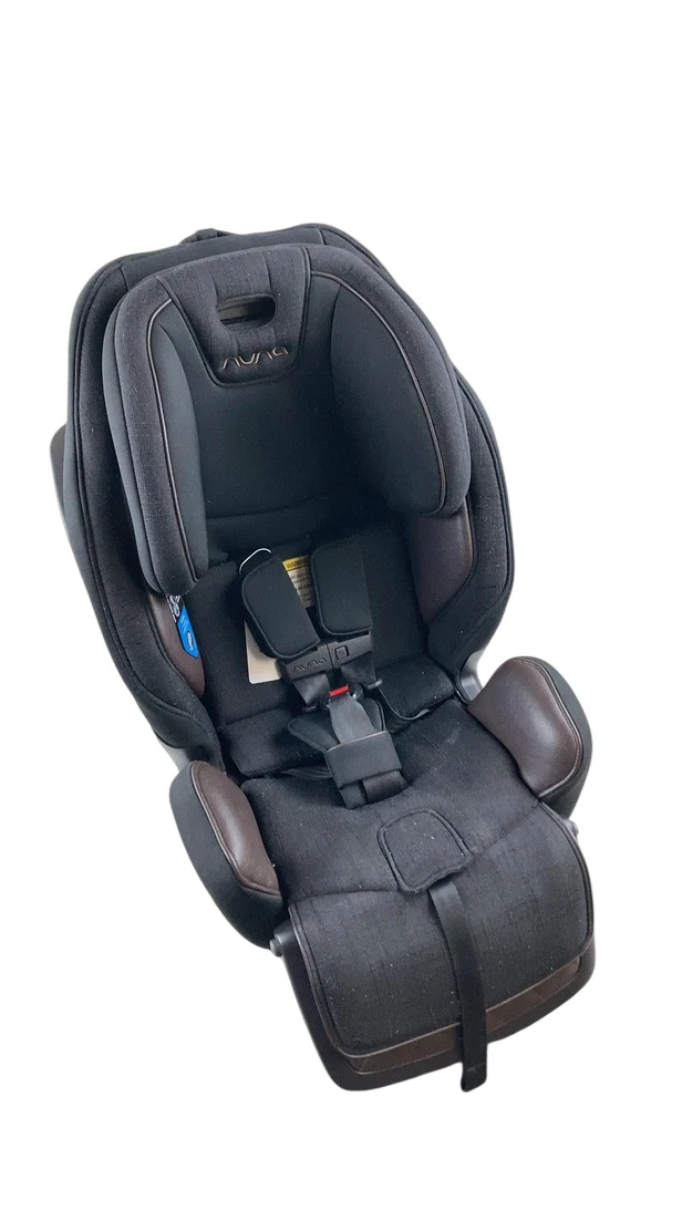 Nuna EXEC All In One Car Seat, 2023, Riveted