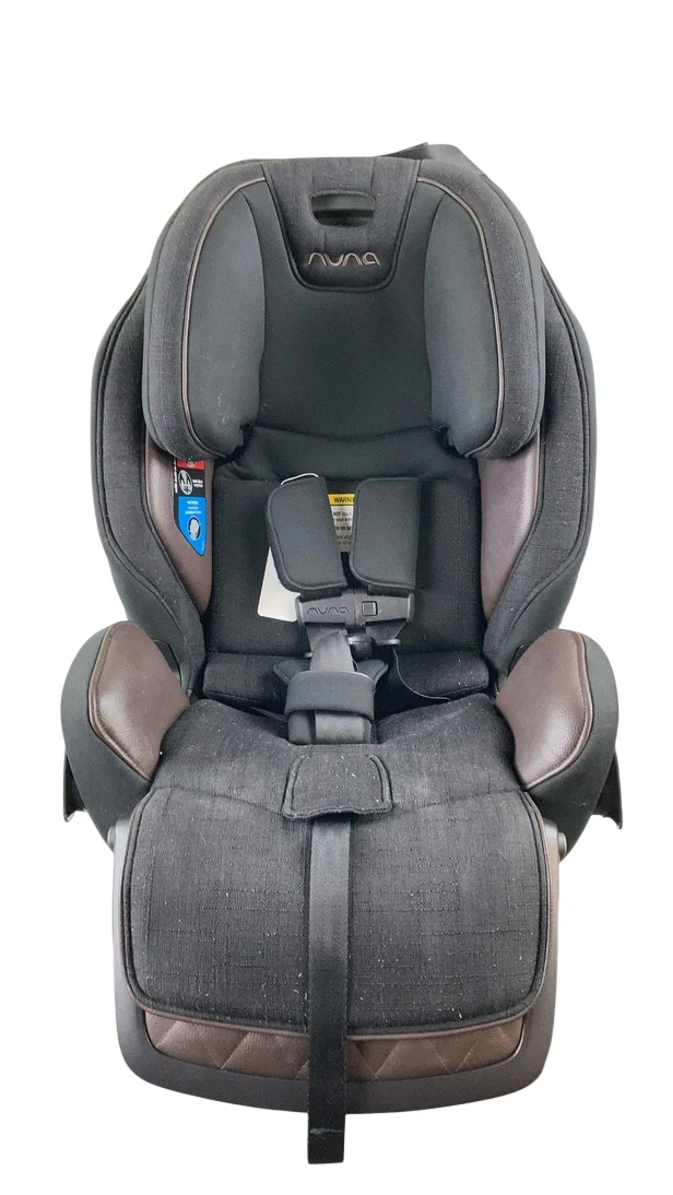 Nuna EXEC All In One Car Seat, 2023, Riveted - Image 2