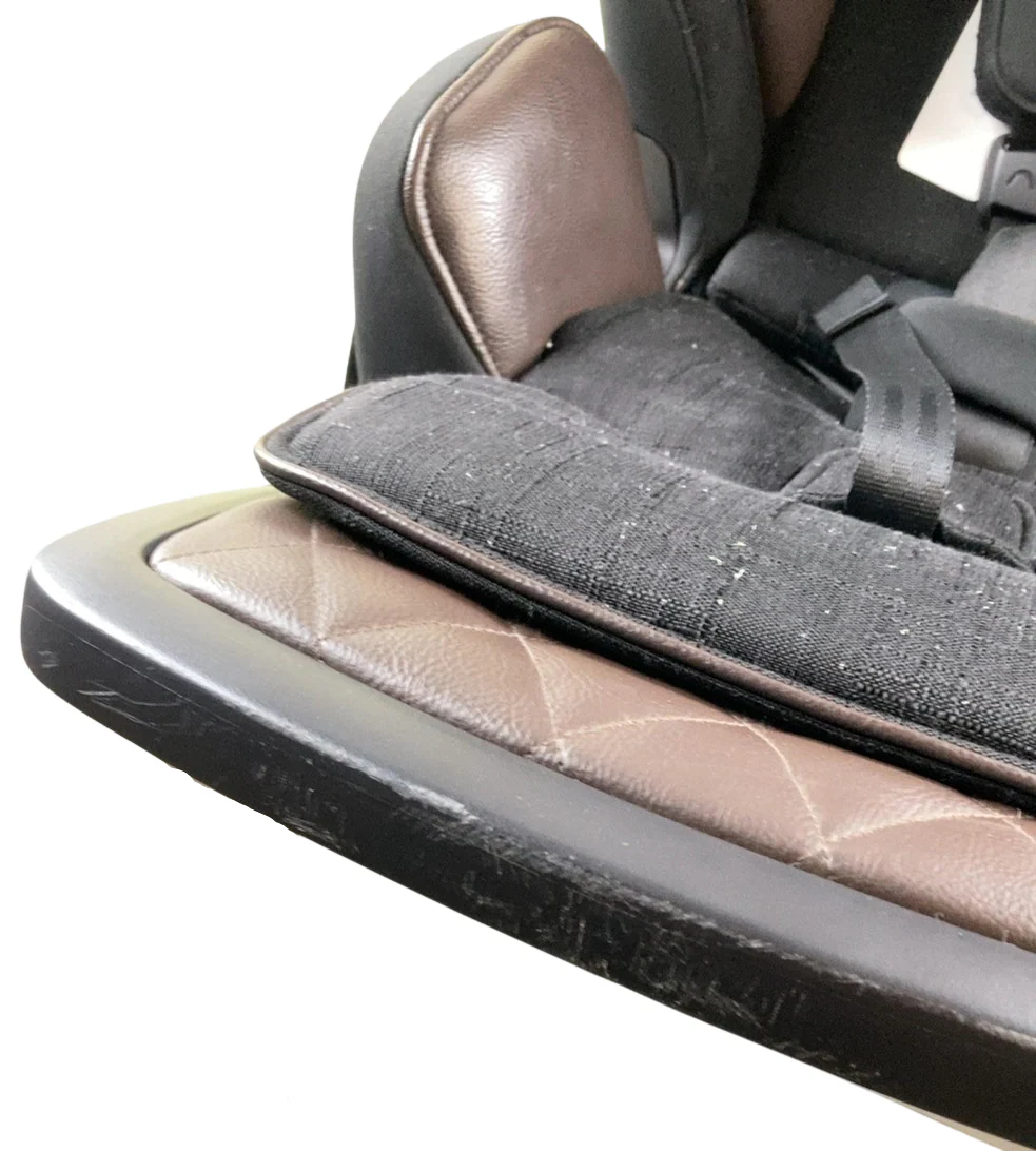 Nuna EXEC All In One Car Seat, 2023, Riveted - Image 6