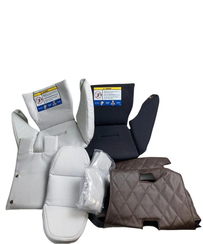 Nuna EXEC All In One Car Seat, 2023, Riveted - Image 8