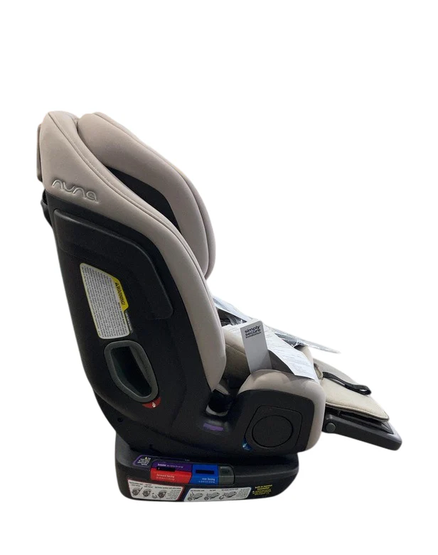 Nuna EXEC All In One Car Seat, 2025, Biscotti - Image 2