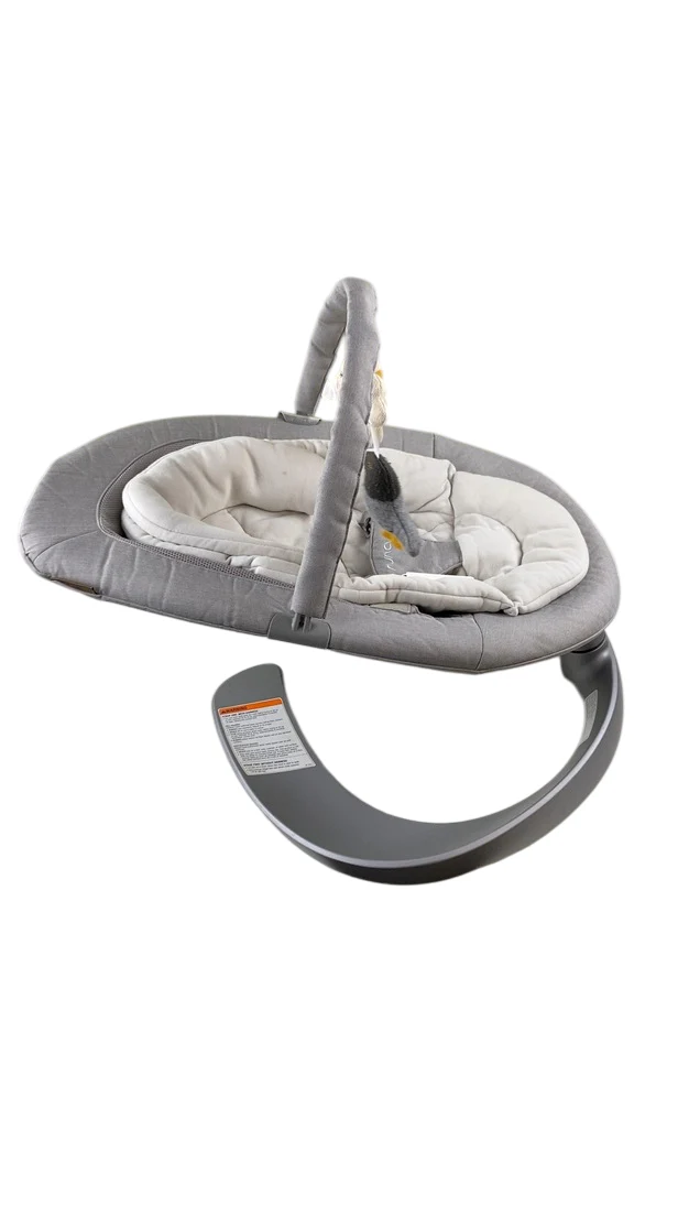 Nuna LEAF Grow Seat, Driftwood - Image 3