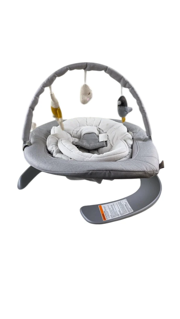 Nuna LEAF Grow Seat, Driftwood - Image 4