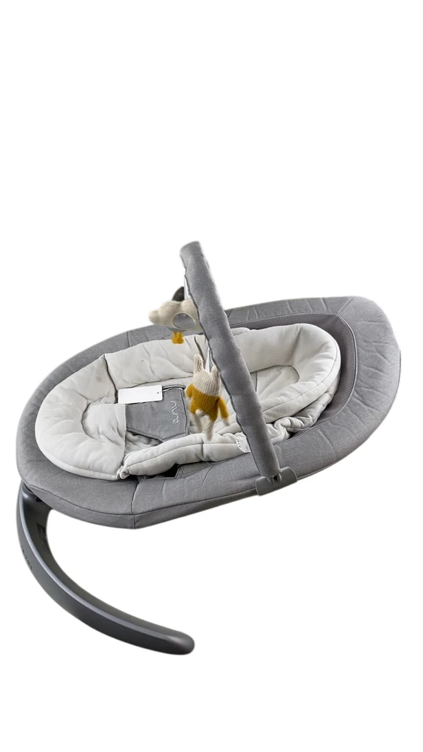 Nuna LEAF Grow Seat, Driftwood - Image 5