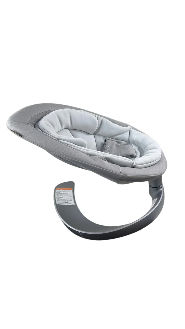 Nuna LEAF Grow Seat, Driftwood - Image 2