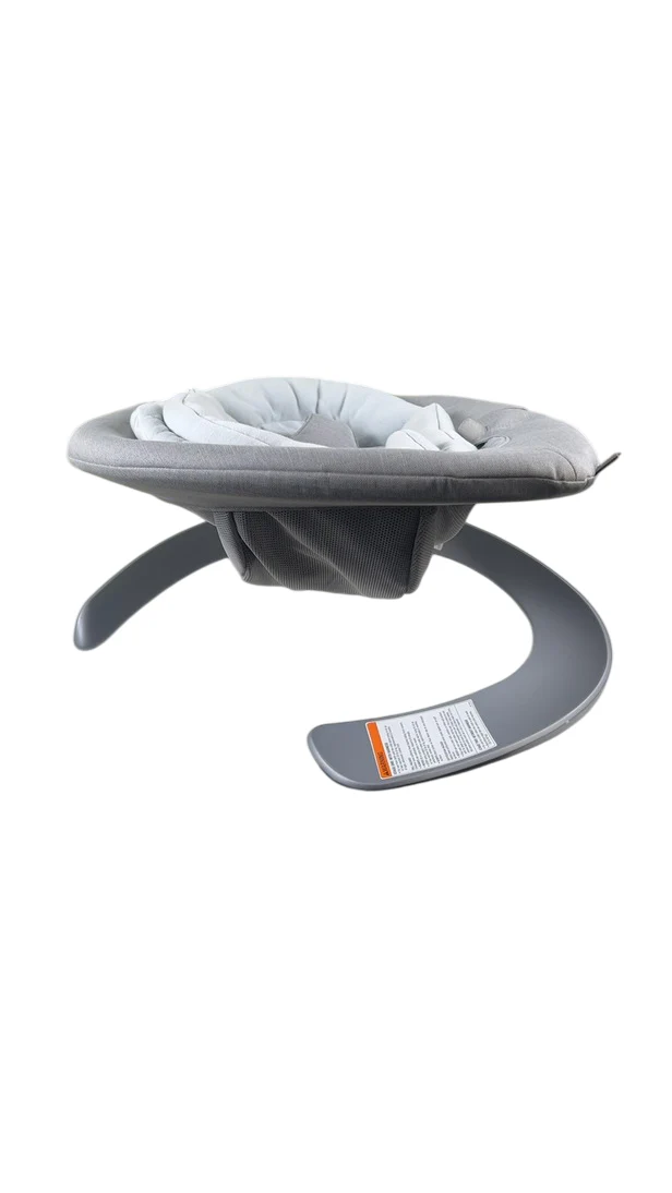 Nuna LEAF Grow Seat, Driftwood - Image 3