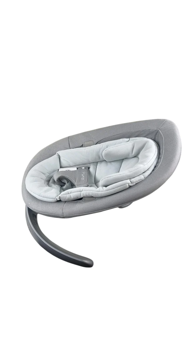 Nuna LEAF Grow Seat, Driftwood - Image 4
