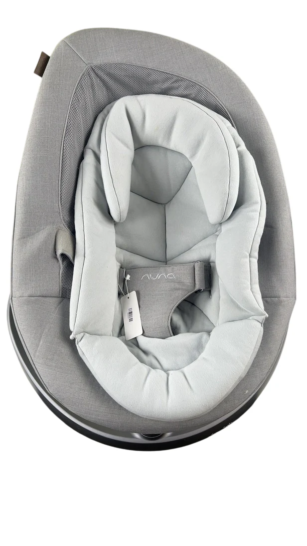 Nuna LEAF Grow Seat, Driftwood - Image 5