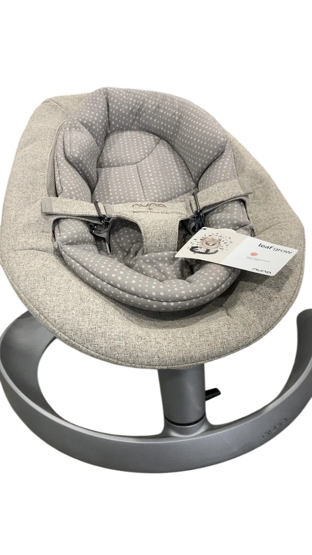 Nuna LEAF Grow Seat, Droplet Dot - Image 3