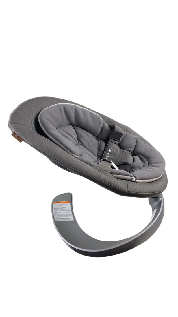 Nuna LEAF Grow Seat, Granite - Image 2