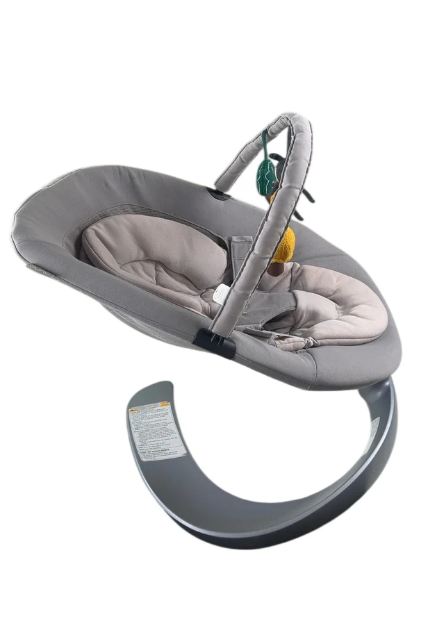 Nuna LEAF Grow Seat, Oxford - Image 2