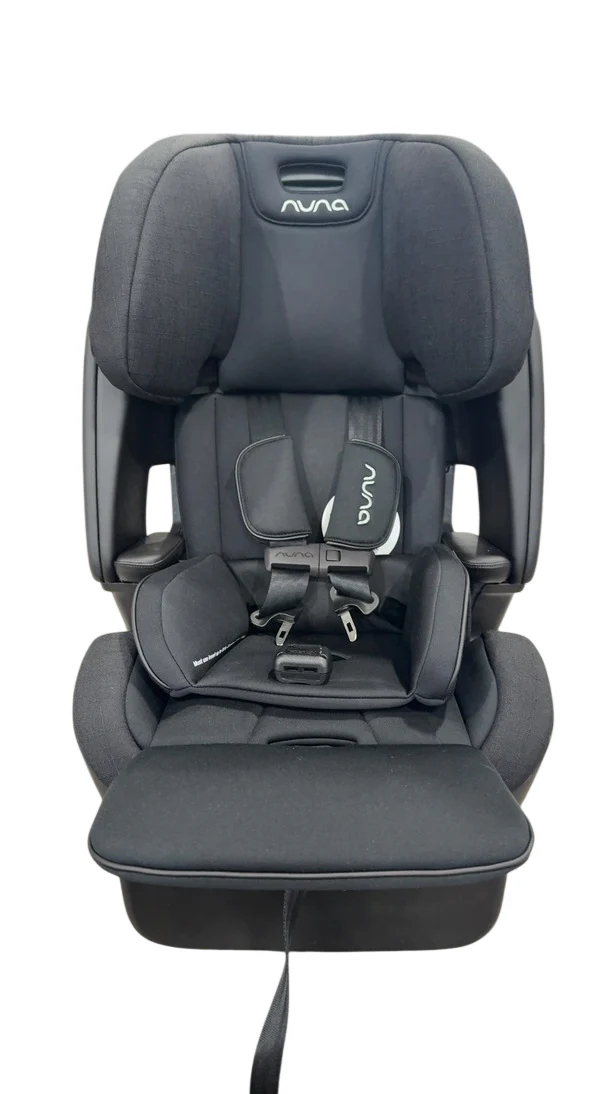 Nuna Lumn Combination Car Seat, Caviar, 2025 - Image 2