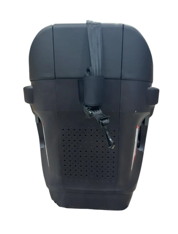 Nuna Lumn Combination Car Seat, Caviar, 2025 - Image 3