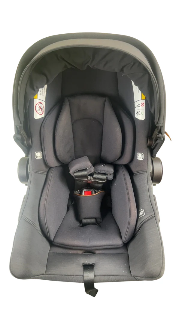 Nuna Mixx Next + Pipa Urbn Travel System, 2024, Caviar - Image 10