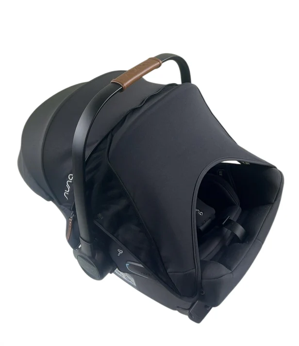Nuna Mixx Next + Pipa Urbn Travel System, 2024, Caviar - Image 12