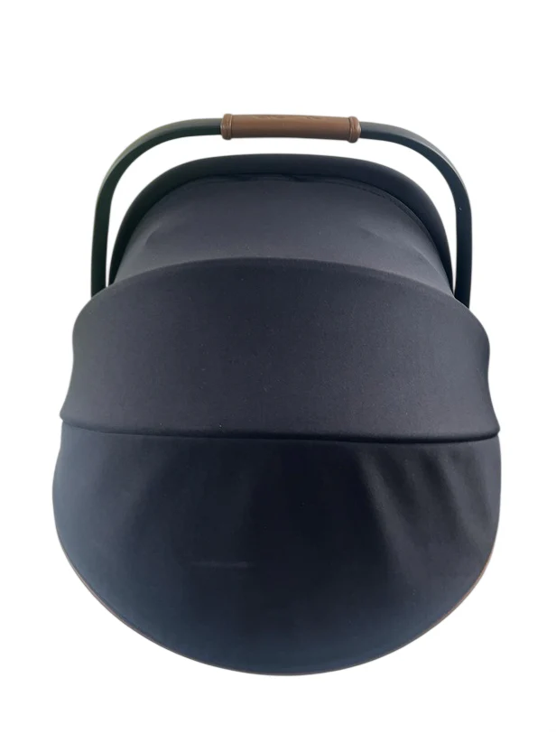 Nuna Mixx Next + Pipa Urbn Travel System, 2024, Caviar - Image 13