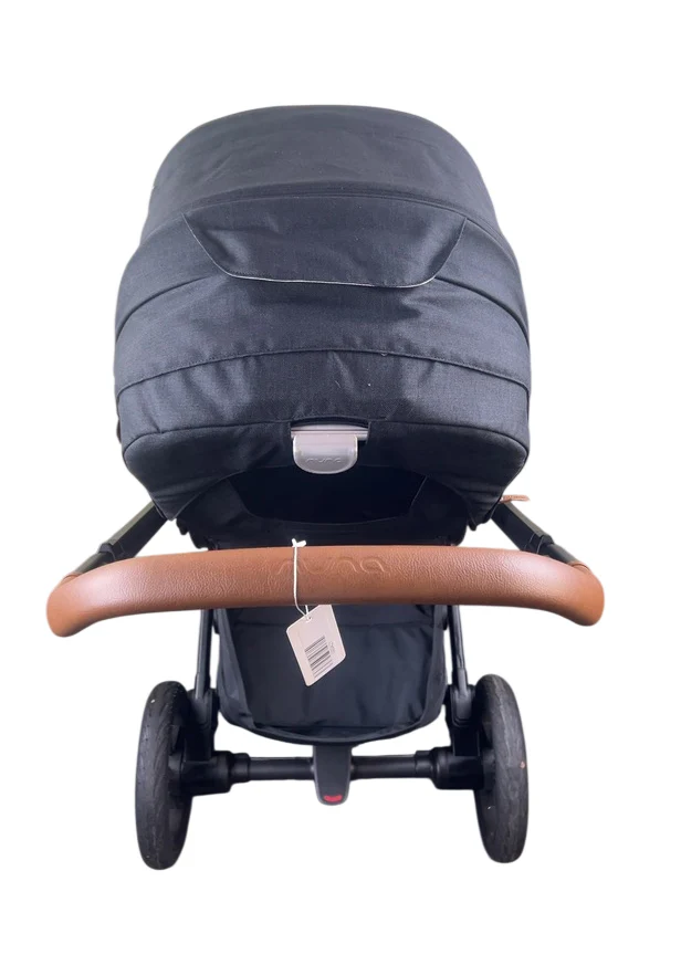 Nuna Mixx Next + Pipa Urbn Travel System, 2024, Caviar - Image 5