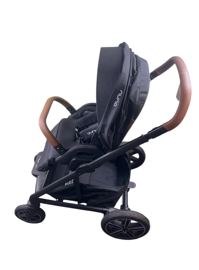 Nuna Mixx Next + Pipa Urbn Travel System, 2024, Caviar - Image 6