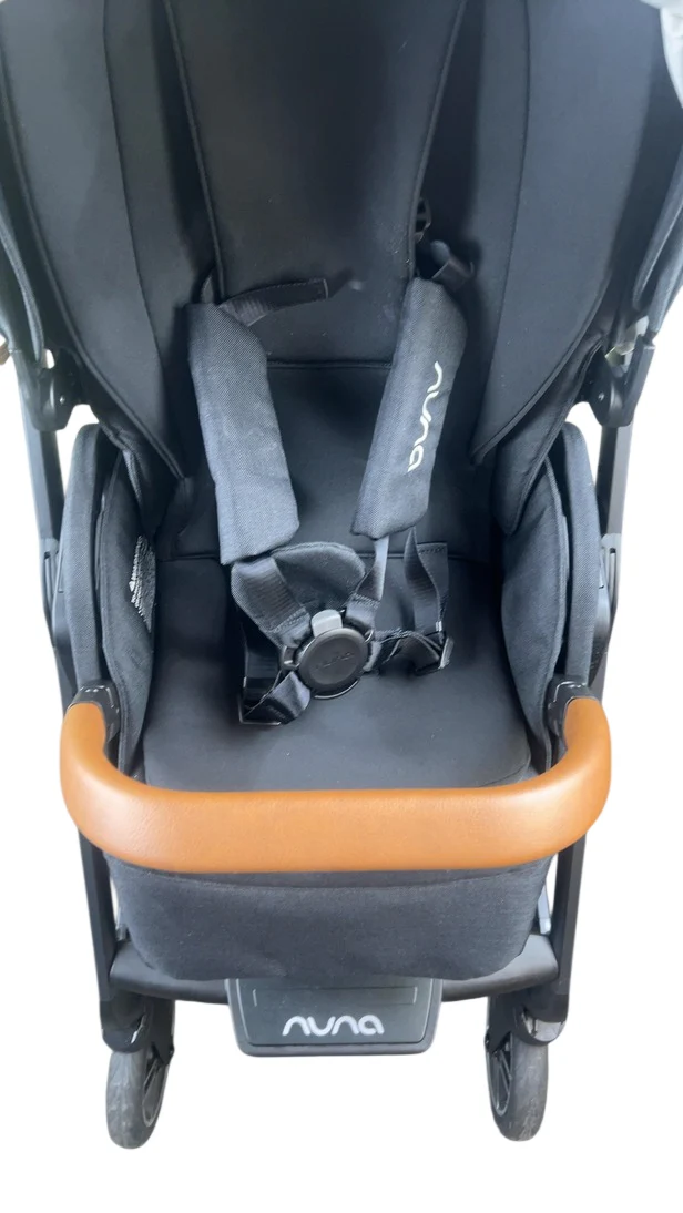 Nuna Mixx Next + Pipa Urbn Travel System, 2024, Caviar - Image 7